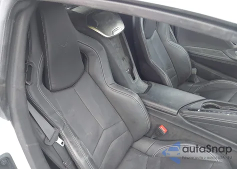 2025 Chevrolet Corvette Stingray Rwd 2Lt z USA, uszkodzony, nr VIN 1G1YB2D40S5110566